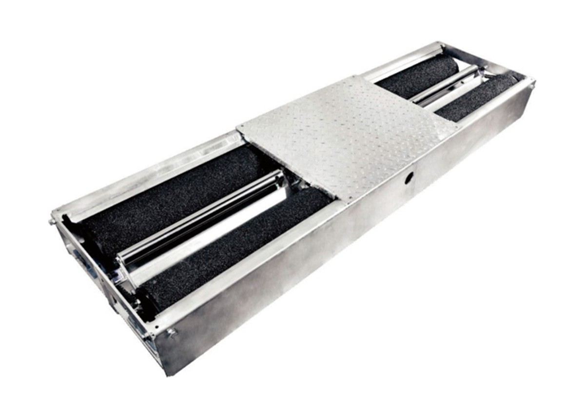 ROLLENBREMSPRÜFSTAND BIS 3,5 T ACHSLAST