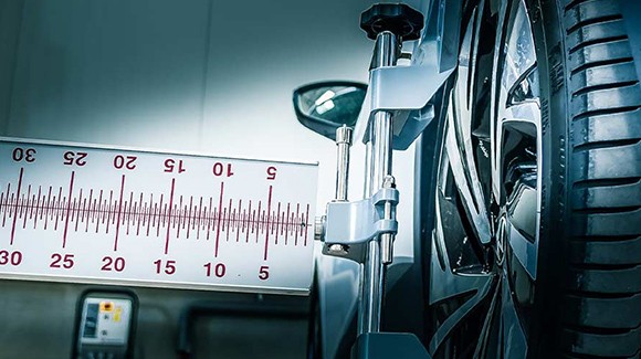 Diagnose & Kalibrierung