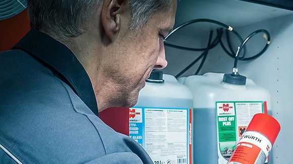 Gefahrstoffmanagement