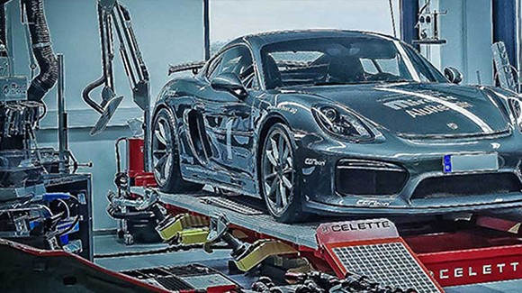 Lackier- und Karosseriebedarf