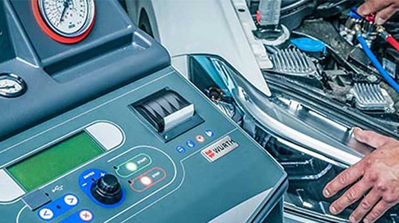 Klimadesinfektion und -reinigung