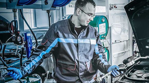 Flüssigkeiten im Griff haben