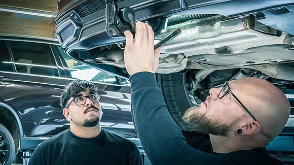 Alles für Ihre Prüfstelle