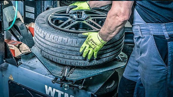 Alles zum Wuchten und Montieren