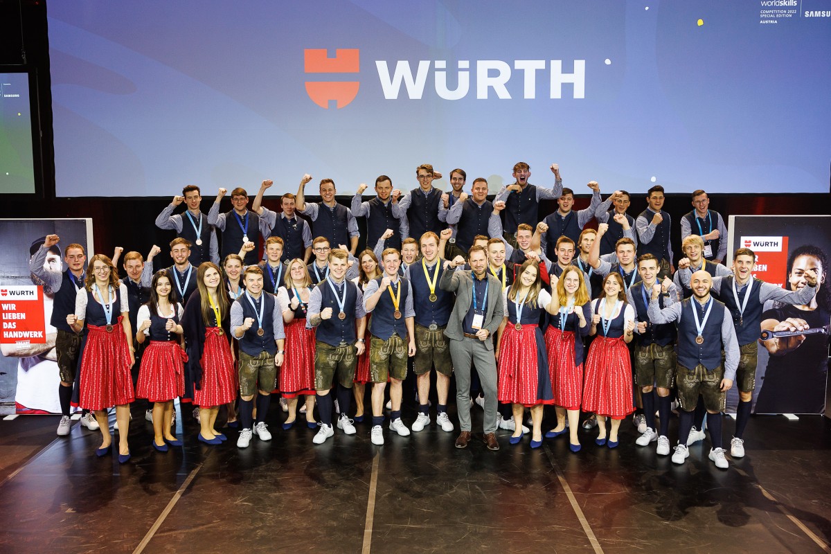Magazin Teaser worldskills_2022__mit_wuerth_zum_weltmeistertitel