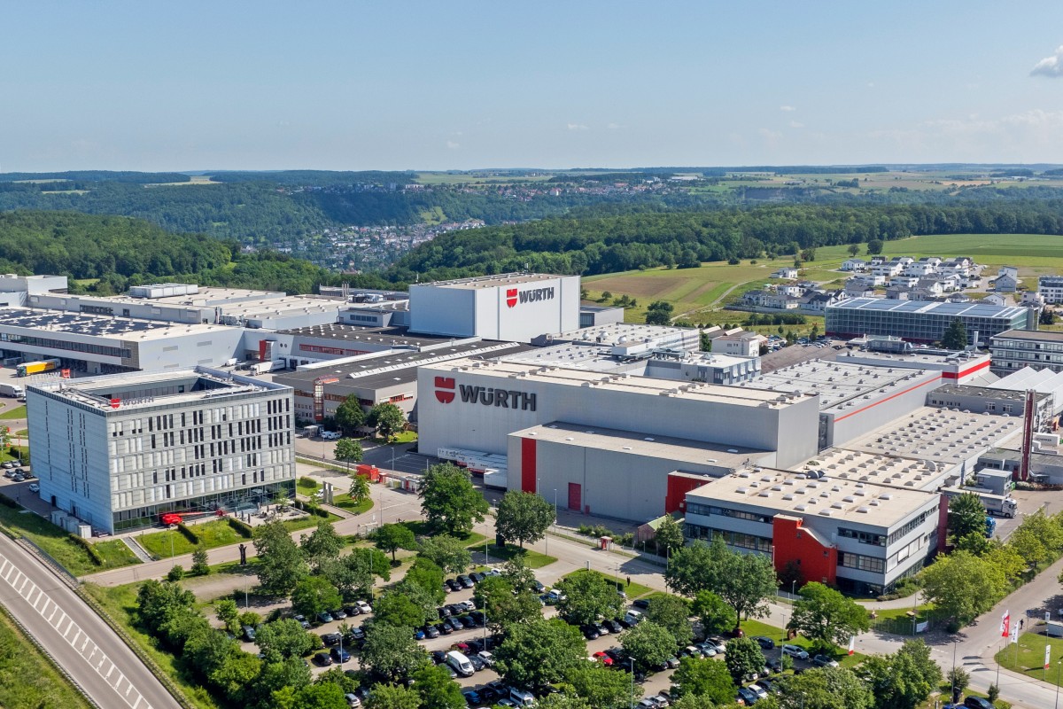 Magazin Teaser wuerth_zentrale_deutschland_copyright_tim_seidl