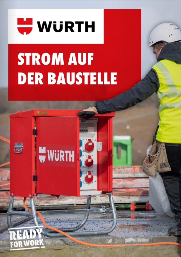Staubfreie Baustelle