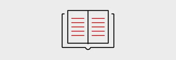 Broschüren und Infomaterial