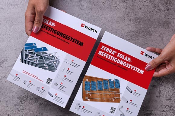 Technische Datenblätter Photovoltaik